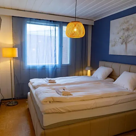 Northern Lights Elia's Appartement