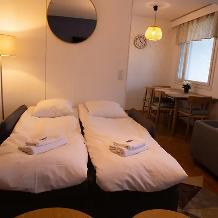 Northern Lights Elia's * Rovaniemi