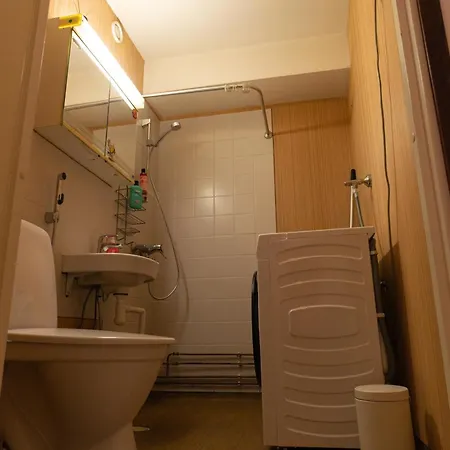 Northern Lights Elia's * ロヴァニエミ