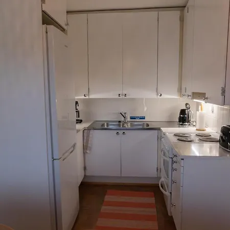 Northern Lights Elia's アパート ロヴァニエミ