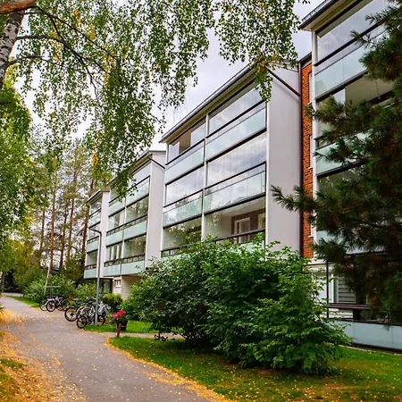 Northern Lights Elia's Appartement Rovaniemi