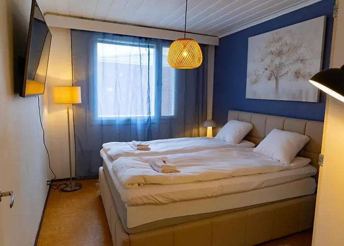 Northern Lights Elia's Apartamento