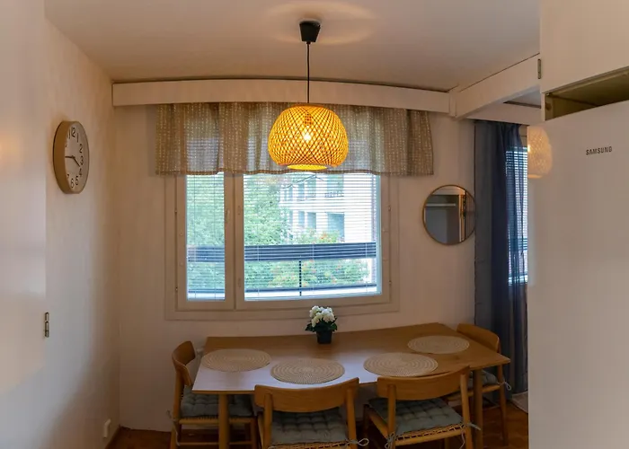 Appartement Northern Lights Elia's Rovaniemi