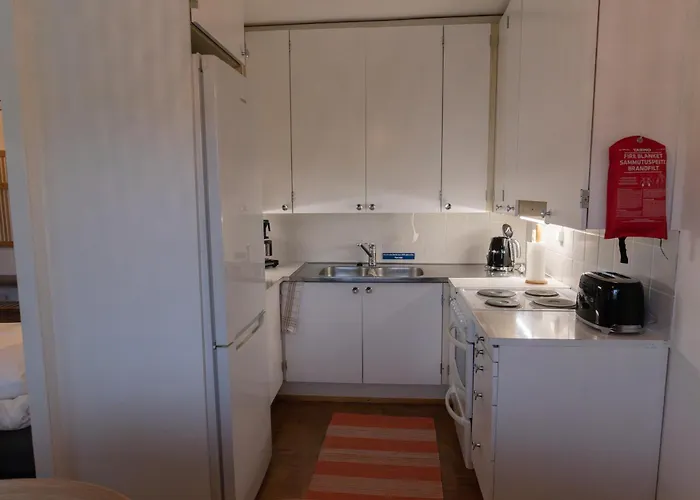 Northern Lights Elia's Apartamento Rovaniemi