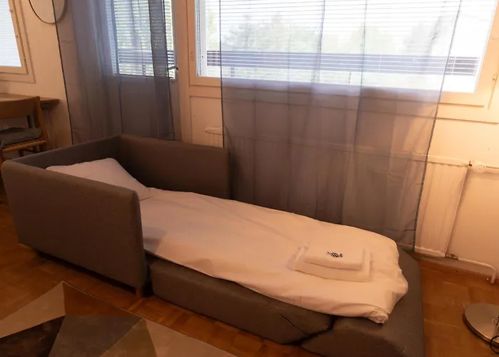 Northern Lights Elia's Apartamento *