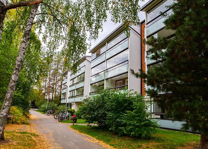 Northern Lights Elia's Appartement Rovaniemi